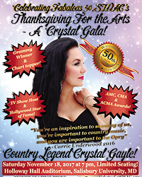 Crystal Gayle